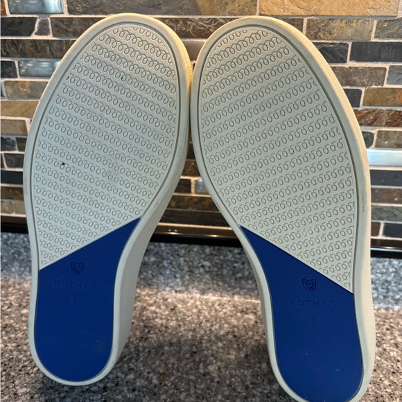 ROTHY’S Chelsea Sneakers size 8 - Picture 5 of 5